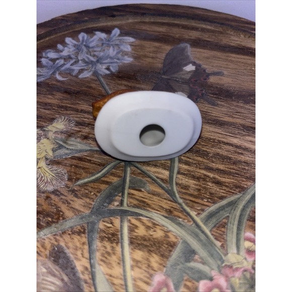 1983 Enesco Treasured Memories A‎ Family Gathering Thanksgiving Turkey - Picture 4 of 5